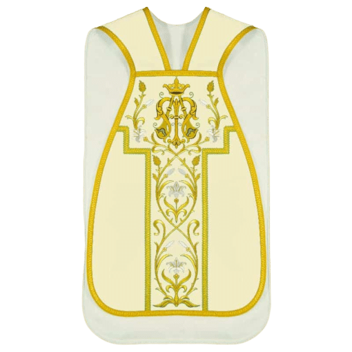 Casula Romana Mariana - Imagem 2