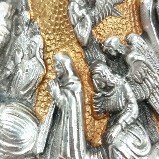 Cálice Paixão e Ressurreição - 23cm - Imagem 7
