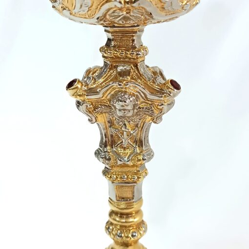 Cálice Passio Christi - 28cm - Imagem 4