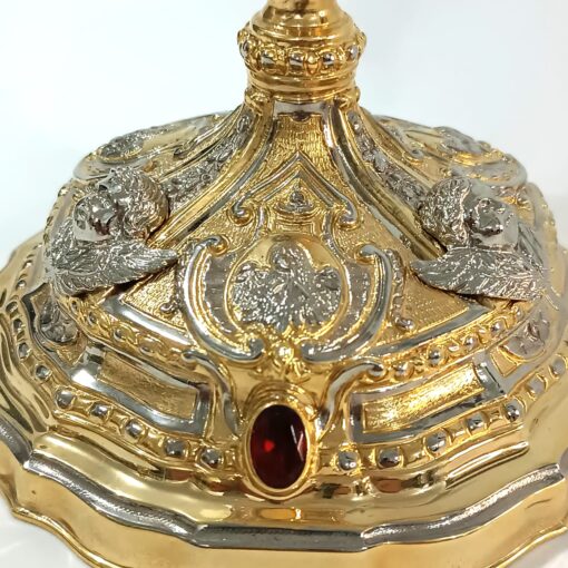 Cálice Passio Christi - 28cm - Imagem 5