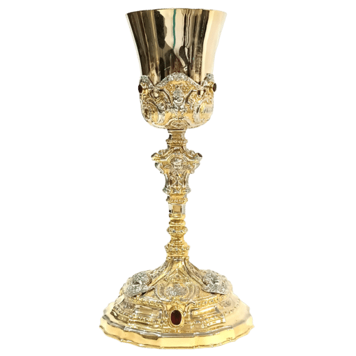 Cálice Passio Christi - 28cm - Imagem 2