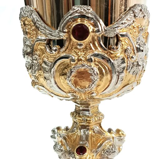 Cálice Passio Christi - 28cm - Imagem 3