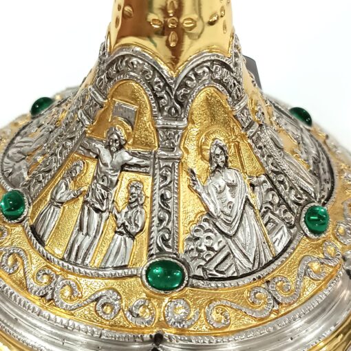 Cálice Evangelium Vitae - 21cm - Imagem 4