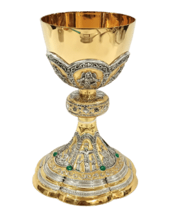 Cálice Evangelium Vitae - 21cm