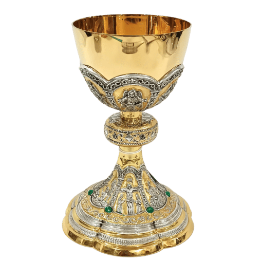 Cálice Evangelium Vitae - 21cm