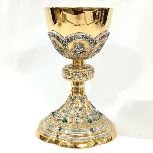 Cálice Evangelium Vitae - 21cm - Imagem 2