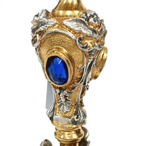 Cálice Mariana Blu - 30cm - Imagem 6