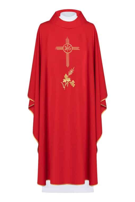 Casula IHS KOR/003/02 - Vermelho