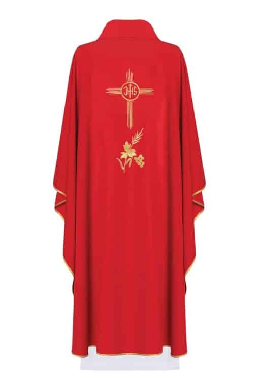 Casula IHS KOR/003/02 - Vermelho - Imagem 2