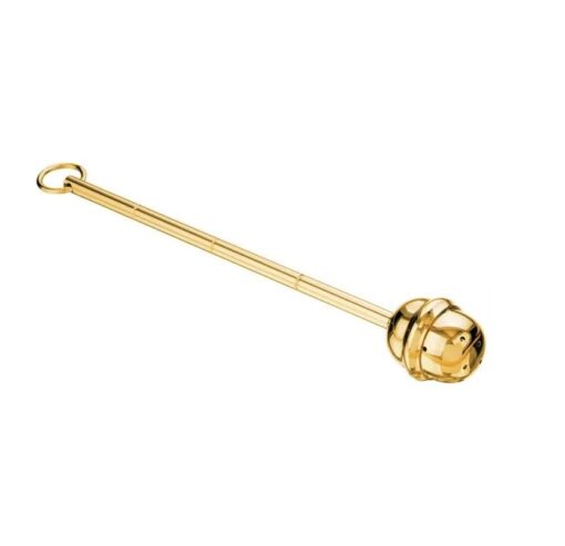 Aspersório Dourado 101 19 cm