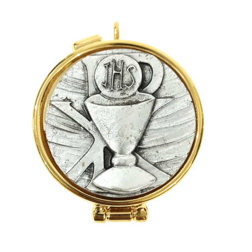 Teca Ouro - Partícula até 3,6cm