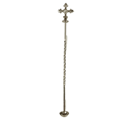 Colher para Galheta mod02 Prata
