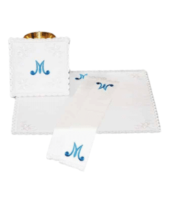 Alfaia Bordada MARIANA mod 16
