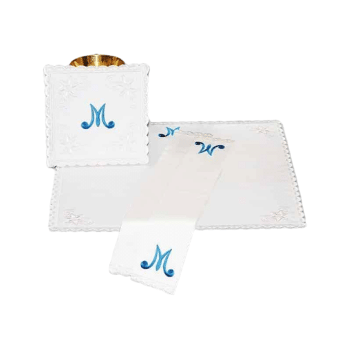 Alfaia Bordada MARIANA mod 16