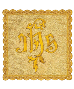 Pala Bordada (ouro)