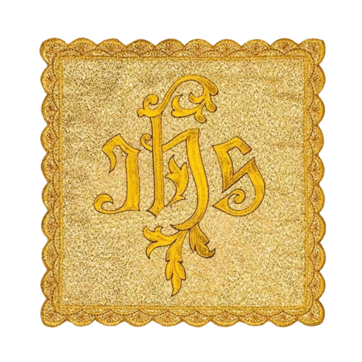 Pala Bordada (ouro)