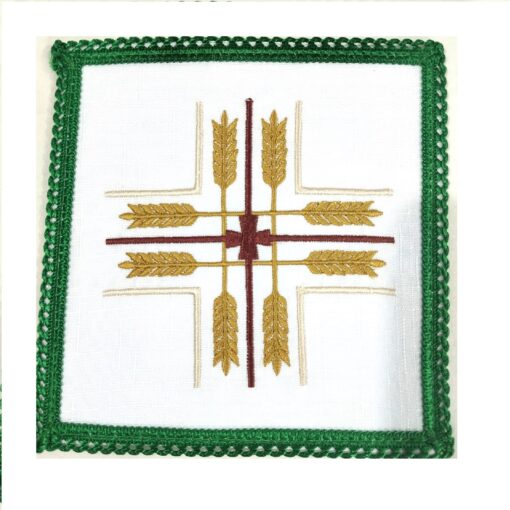 Alfaia Simples Mod 17 (verde)