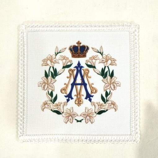 Alfaia Simples mod 36( branco)
