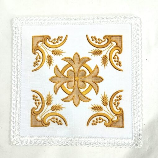 Alfaia Simples mod 39( branco)