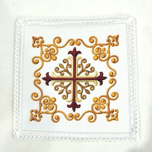 Alfaia Simples mod 40( branco)