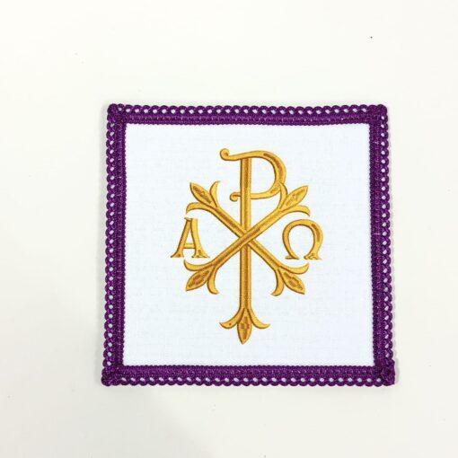 Alfaia Simples mod 45 (roxo)