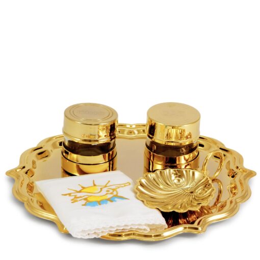 Conjunto para o Batismo