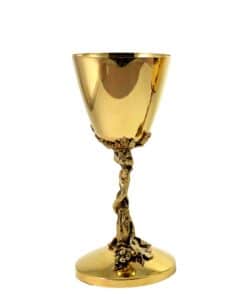 Cálice Tronco de Videira – Dourado
