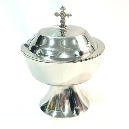 Conjunto âmbula e Cálice 1100 Prata - Imagem 3