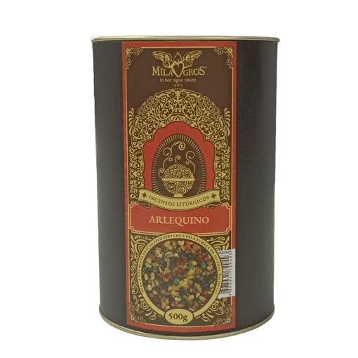 Incenso Arlequino 500g