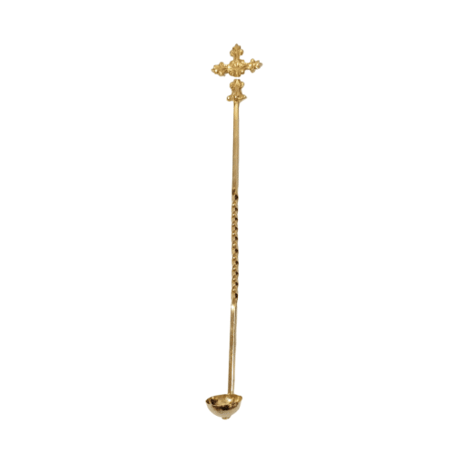 Colher para Galheta mod02 Dourada