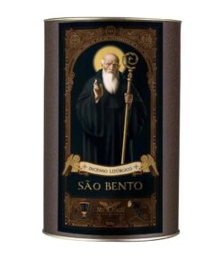 Incenso São Bento 500 gramas