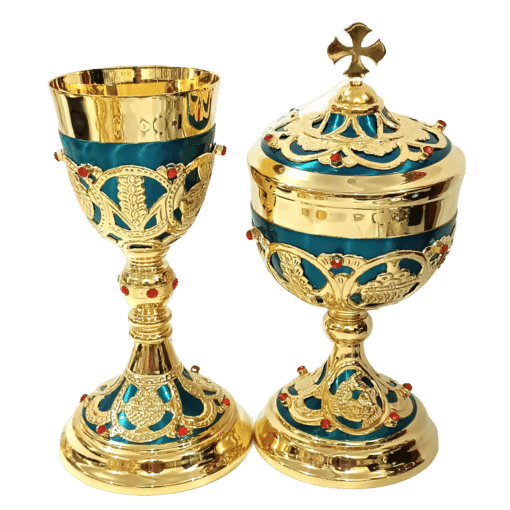 Conjunto Âmbula e Cálice 1105 – Blu