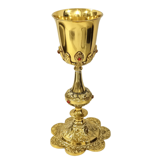 Cálice Dourado F529B