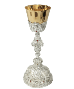 Cálice Passione Prata - 33,5cm