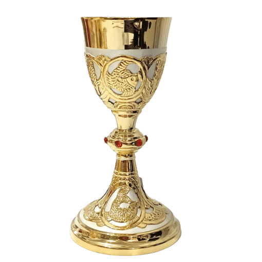 Cálice 1104 – Bianco 23cm - Imagem 2