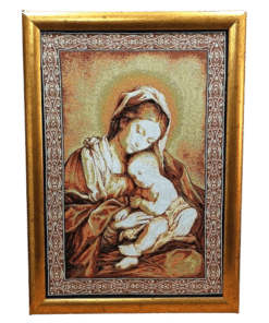 Quadro Silêncio de Maria- 74x54