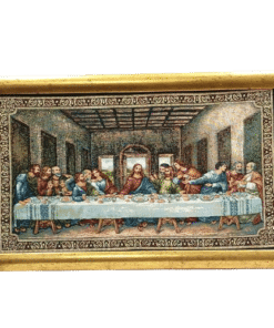Quadro Santa Ceia- 74x54