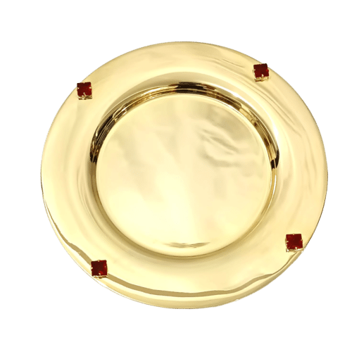 Patena Abaluada - 16cm - Imagem 2