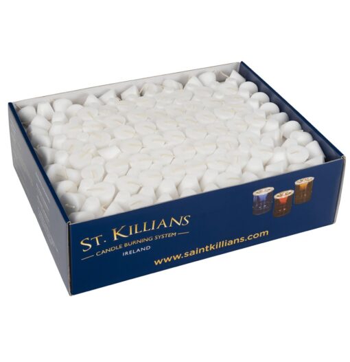 Velas para velários (caixa com 632 velas)