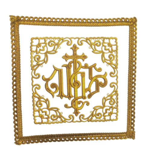 Alfaia Simples mod 11(Dourado)