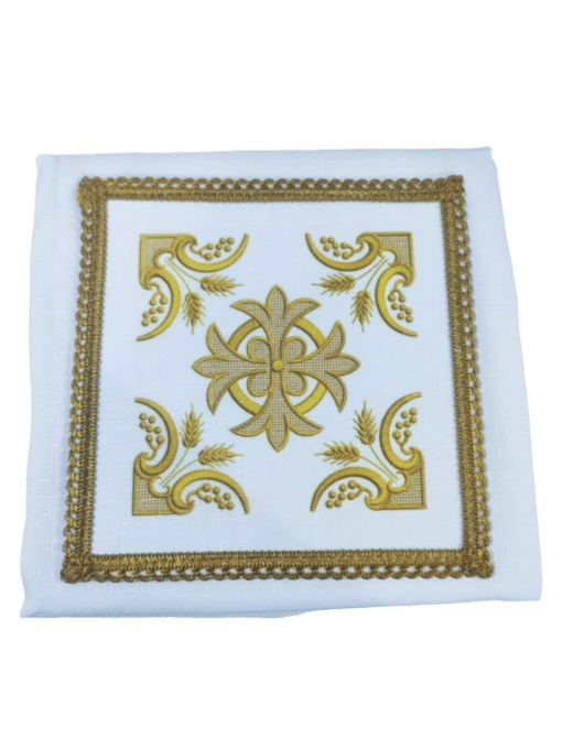 Alfaia Simples mod 15(Dourado)