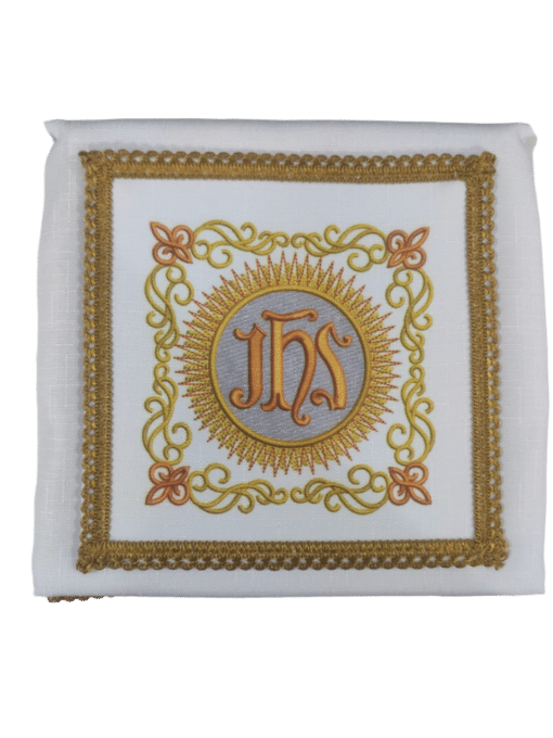 Alfaia Simples mod 10(Dourado)