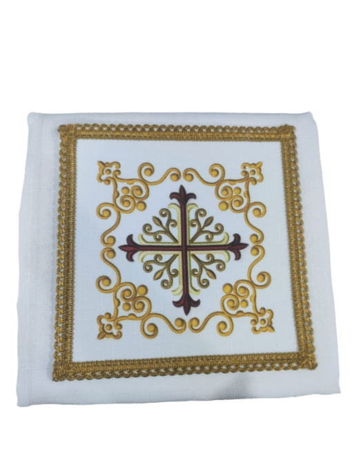 Alfaia Simples mod 21(Dourado)