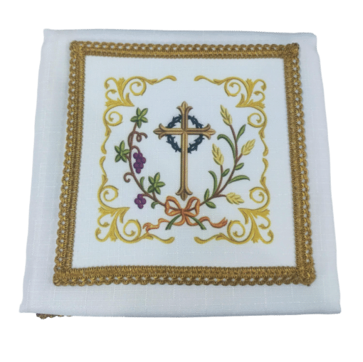 Alfaia Simples mod 24(Dourado)