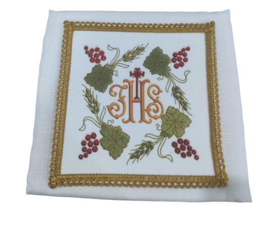 Alfaia Simples mod 17(Dourado)