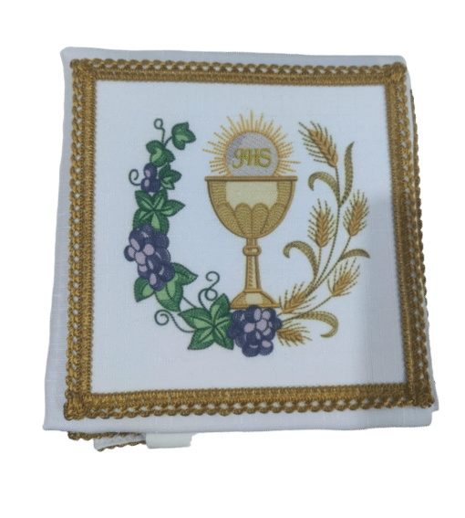 Alfaia Simples mod 18(Dourado)
