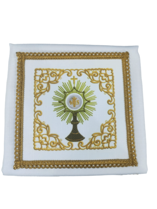 Alfaia Simples mod 19(Dourado)