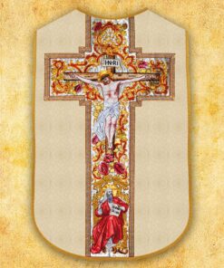 Casula Romana Calvario