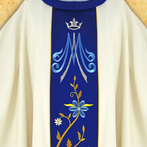 Casula Mariana Argentum - Imagem 2