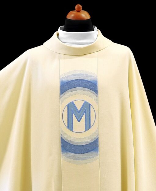 Casula Mariana Monastica - Imagem 2